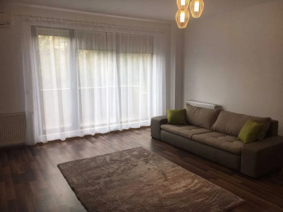 Apartament cu o camera de inchiriat in Dambul Rotund 
