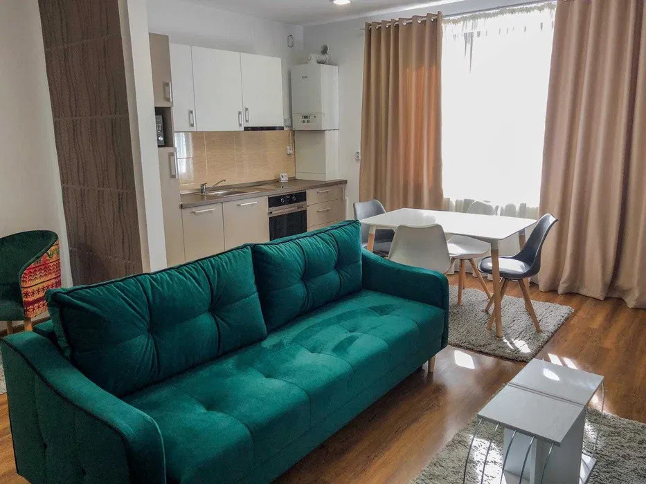 Apartament cu 2 camere, zona Daambul Rotund, Cluj Napoca