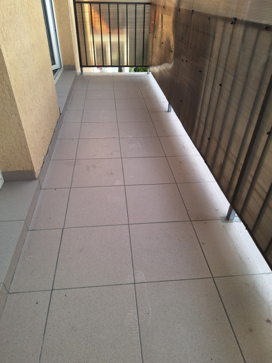 Apartament cu 3 camere, 61 mp, 2 balcoane, zona Porii