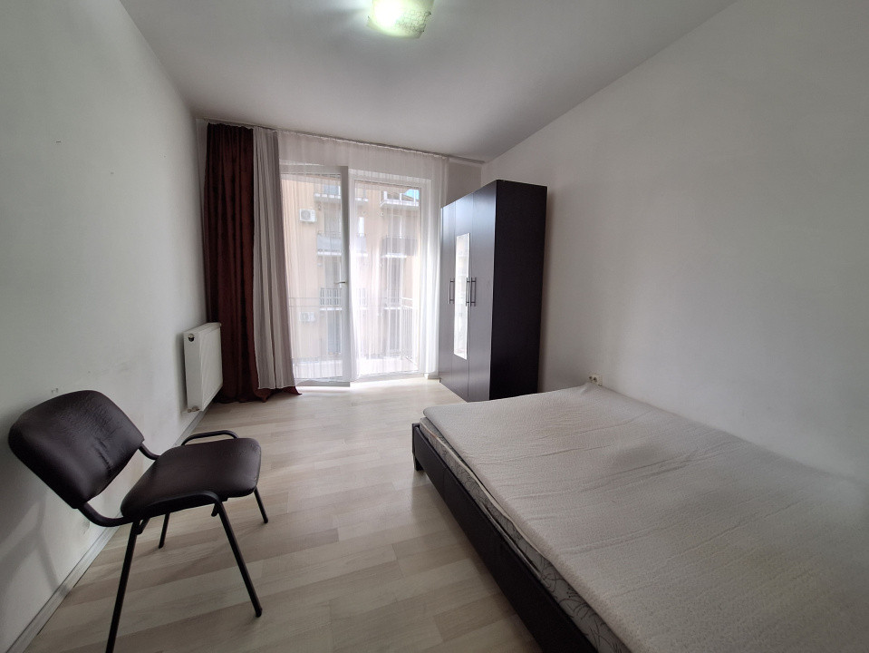 Apartament cu 3 camere, 61 mp, 2 balcoane, zona Porii