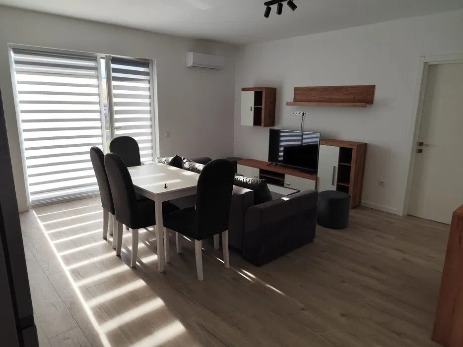 Apartament cu 2 camere, 48 mp, parcare subterana, Terra Residence