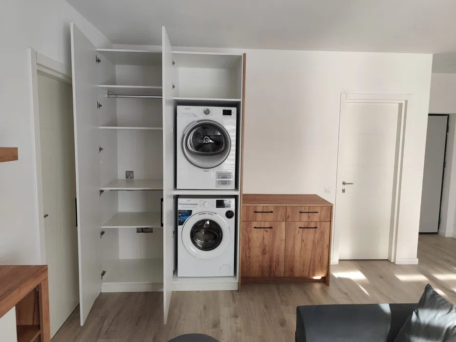 Apartament cu 2 camere, 48 mp, parcare subterana, Terra Residence