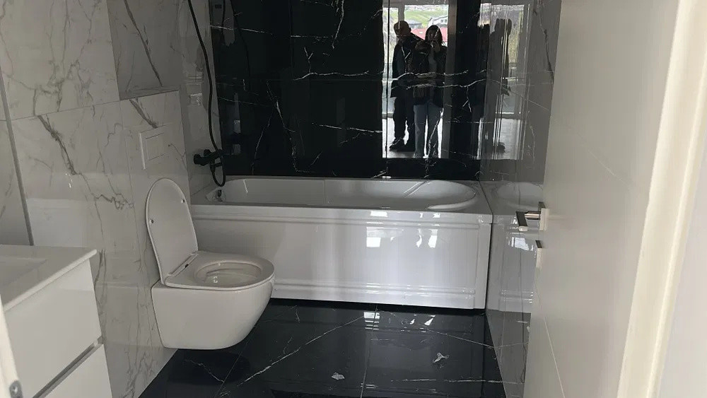 Apartament cu 2 camere, 48 mp, parcare subterana, Terra Residence