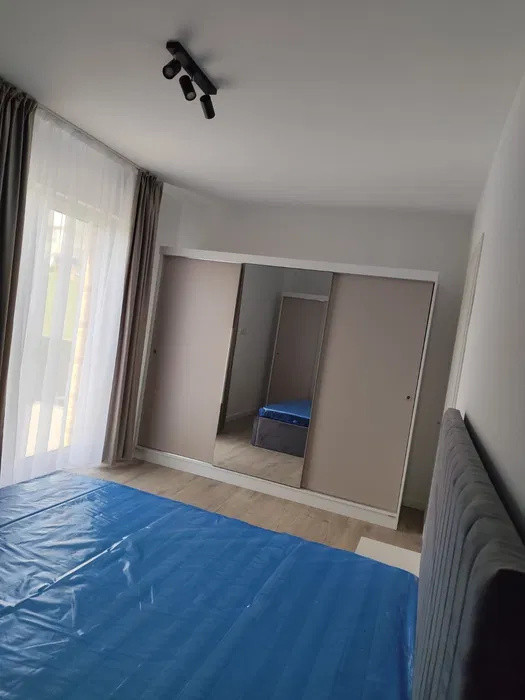 Apartament cu 2 camere, 48 mp, parcare subterana, Terra Residence