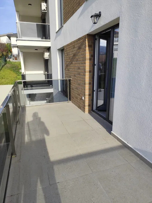 Apartament cu 2 camere, 48 mp, parcare subterana, Terra Residence