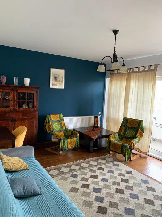 Apartament 3 camere decomandate , Zorilor , 60 mp, parcare 