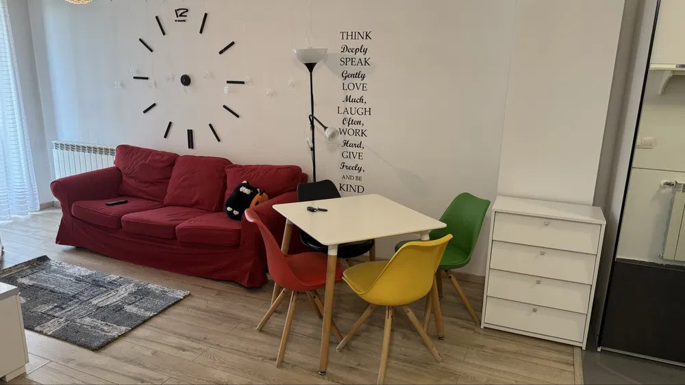 Apartament cu 2 camere, 45 mp, pet friendly, zona Andrei Muresanu