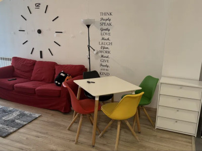 Apartament cu 2 camere, 45 mp, pet friendly, zona Andrei Muresanu