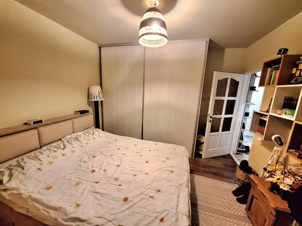 Apartament cu 3 camere, 67 mp, gradina, parcare, zona Tineretului