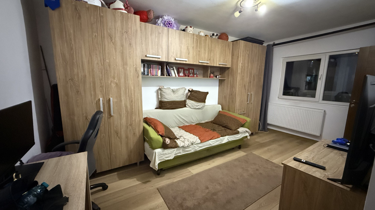 Garsoniera 22mp, zona Expo Transilvania