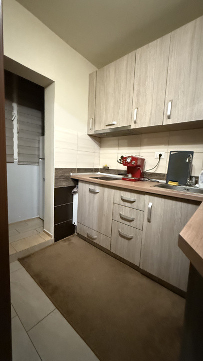 Garsoniera 22mp, zona Expo Transilvania