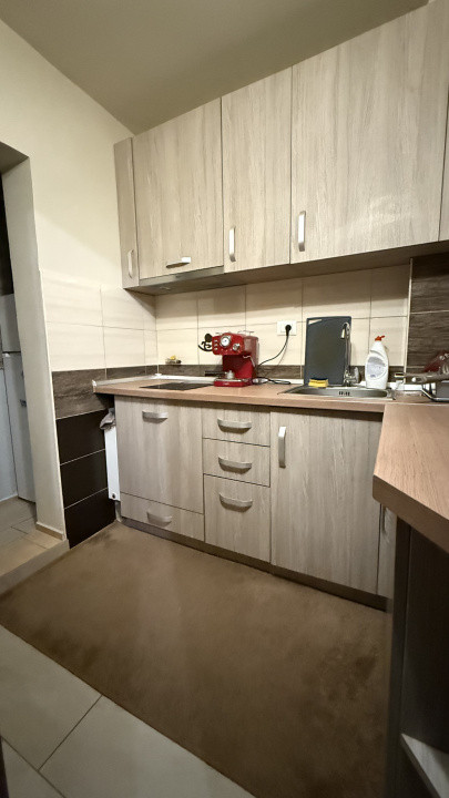 Garsoniera 22mp, zona Expo Transilvania