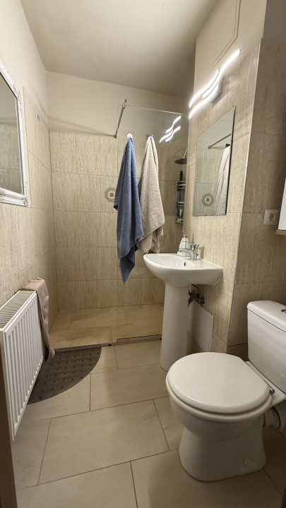 Garsoniera 22mp, zona Expo Transilvania