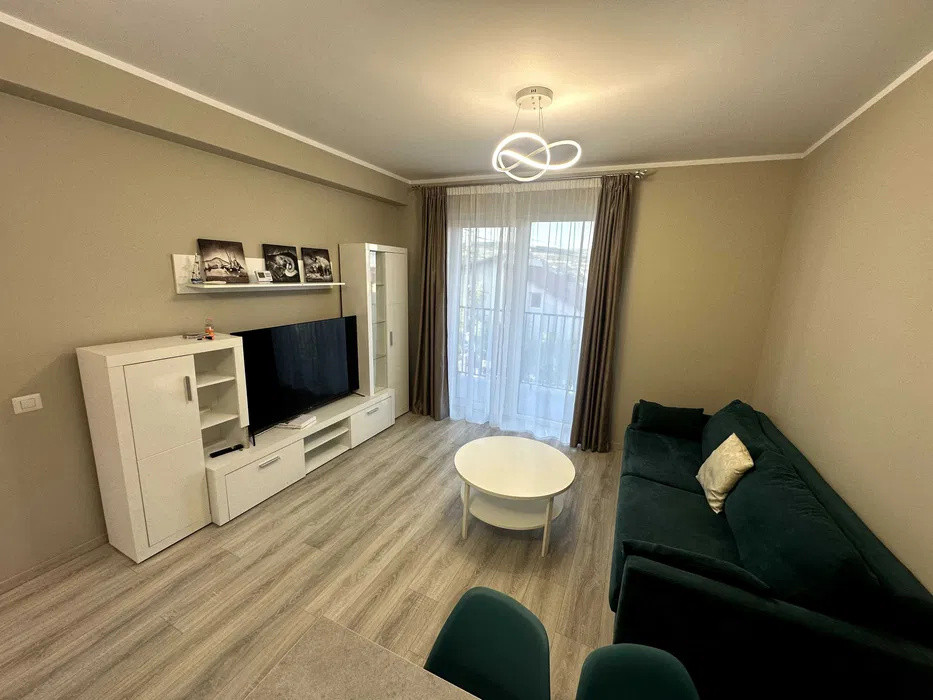 Apartament cu 2 camere,55mp,parcare, zona Gruia