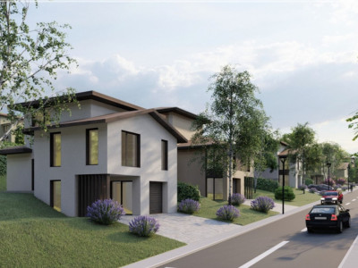 Teren intravilan Chinteni 500mp PUZ aprobat pentru casa individuala