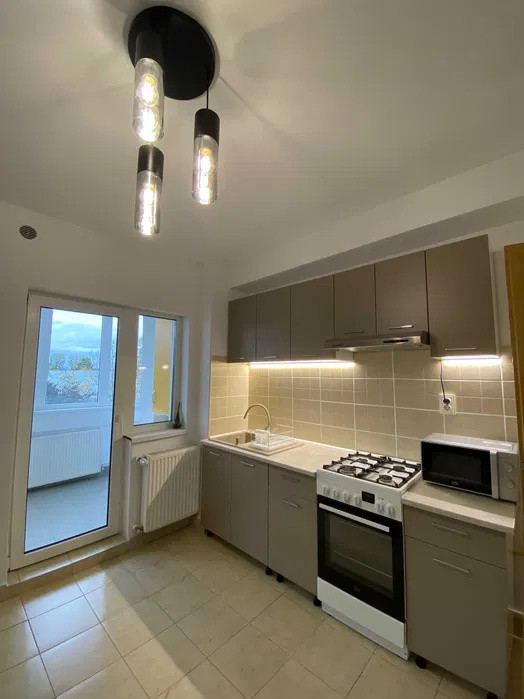 Apartament cu 2 camere, 60 mp, zona Calea Turzii