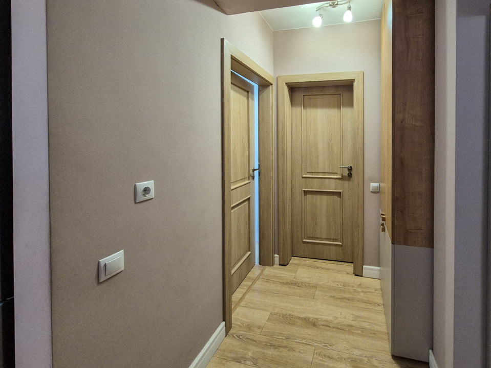 Apartament 3 camere,2 bai, 65mp, Terasa 10mp - zona Dumitru Mocanu