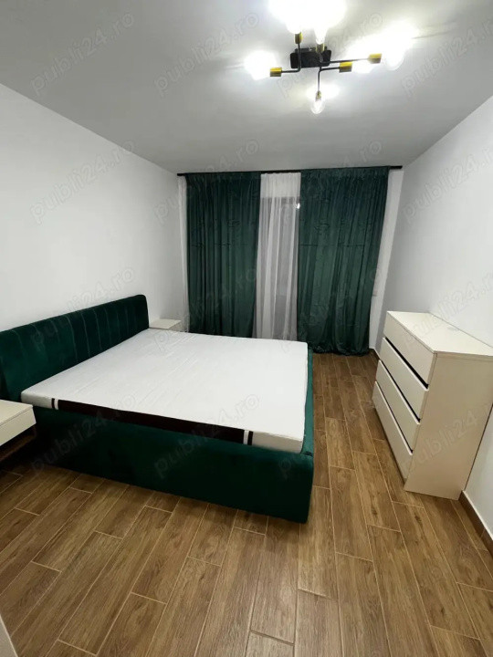 Apartament cu 2 camere, 60 mp, parcare subterana, Metro