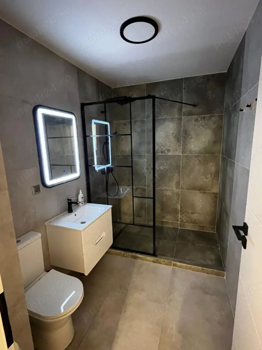 Apartament cu 2 camere, 60 mp, parcare subterana, Metro