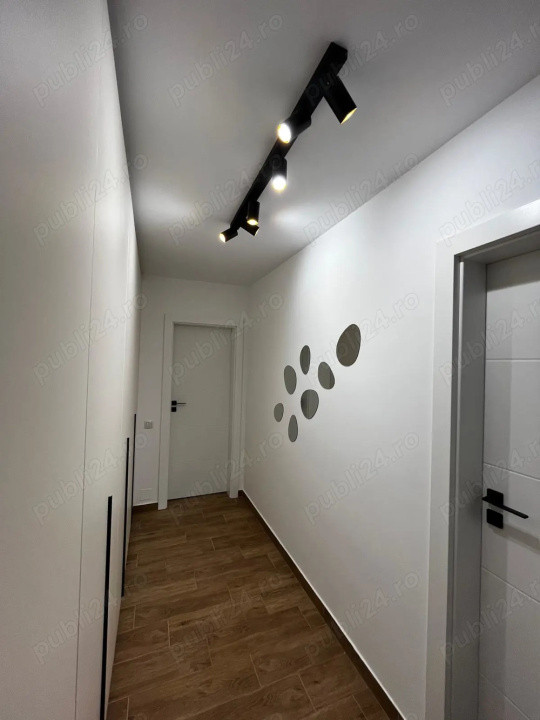 Apartament cu 2 camere, 60 mp, parcare subterana, Metro