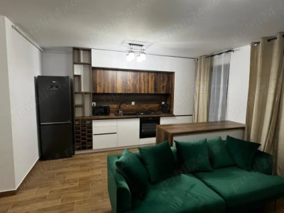 Apartament cu 2 camere, 60 mp, parcare subterana, Metro