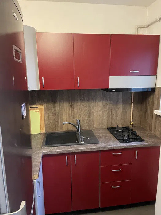 Garsionera, 25 mp, zona Marasti