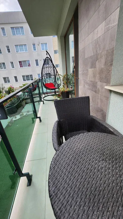 Apartament cu 2 camere de inchiriat, zona Buna Ziua, Cluj-Napoca