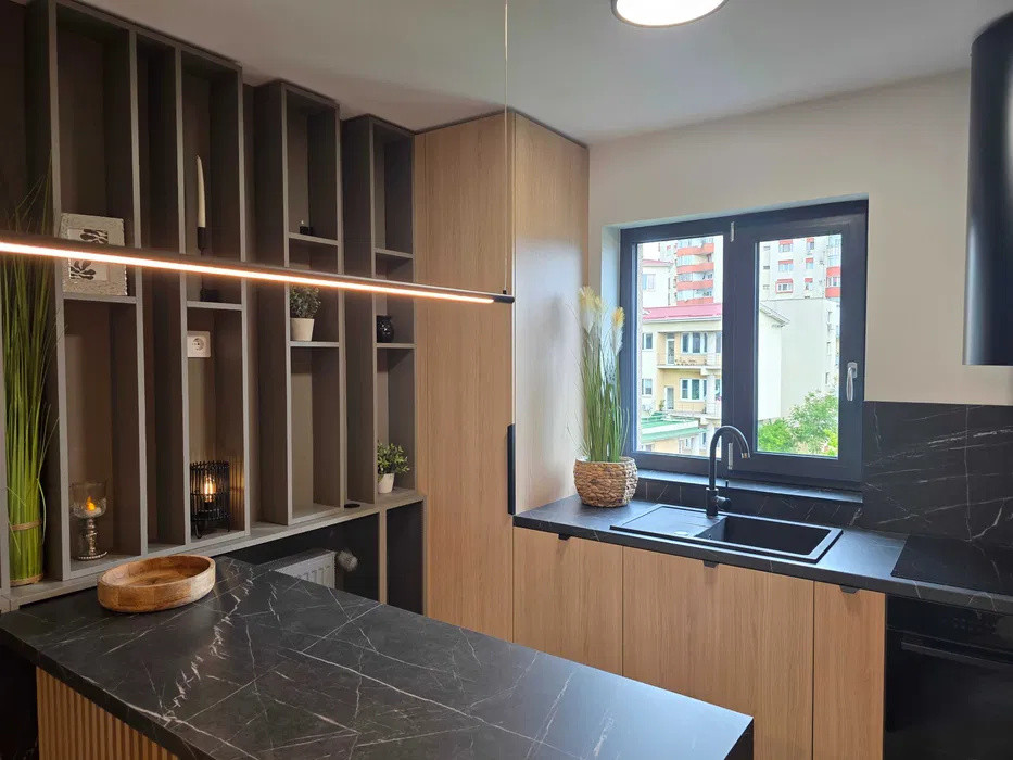 Apartament cu 3 camere, 65 mp, zona Marasti