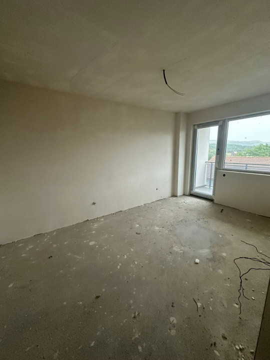 Apartament 2 camere, semidecomandat, semifinisat, 57 mp , zona Someșului 