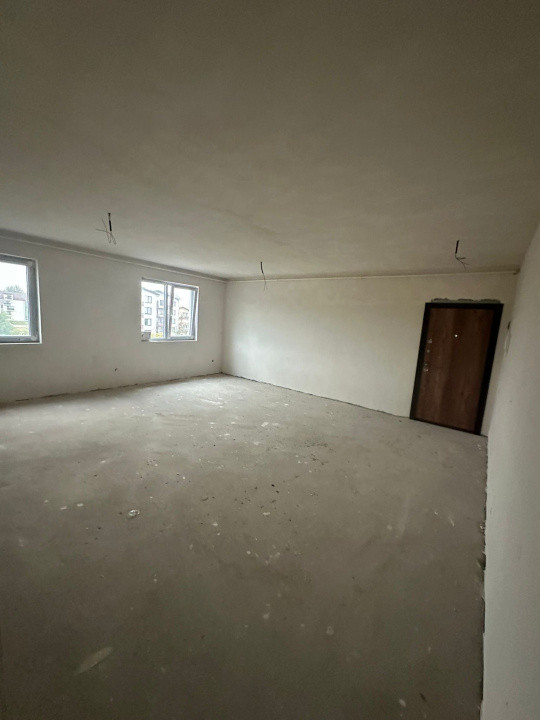 Apartament 2 camere, semidecomandat, semifinisat, 57 mp , zona Someșului 