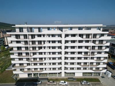 Penthouse CF de 3 camere, 74 mp, 56 mp terasa cu view, zona Eroilor 