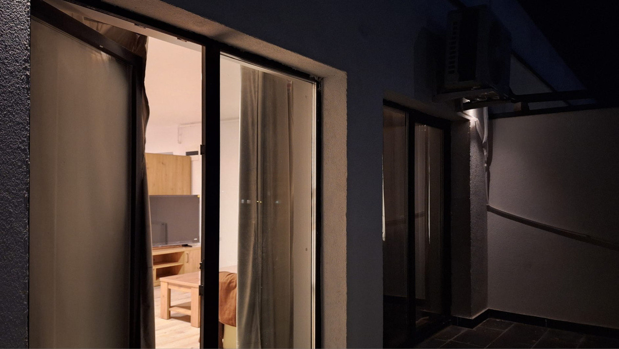 Apartament cu 2 camere, 57mp,parcare, zona Baciu