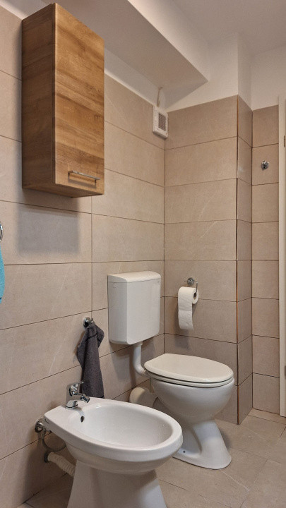 Apartament cu 2 camere, 57mp,parcare, zona Baciu