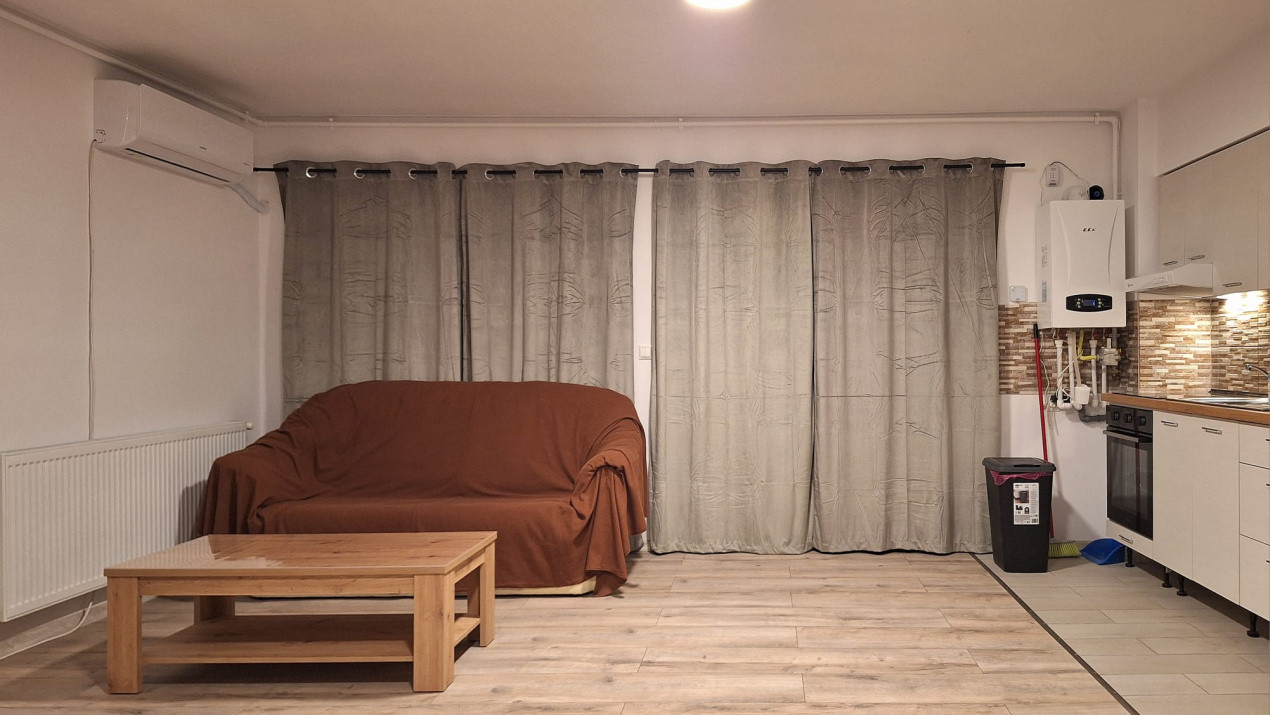 Apartament cu 2 camere, 57mp,parcare, zona Baciu