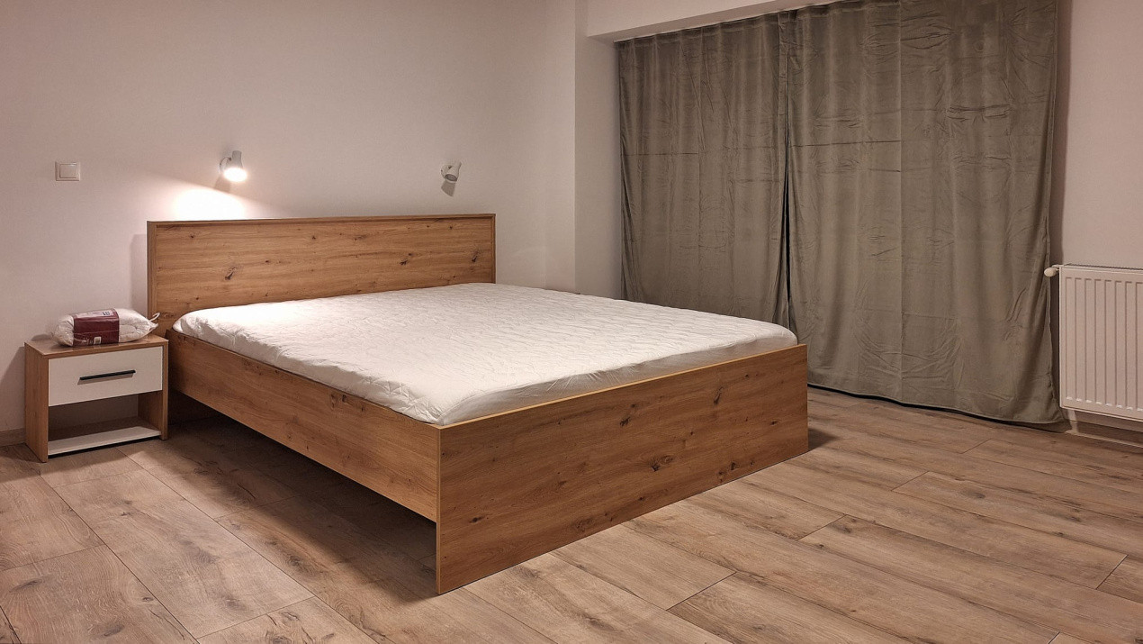 Apartament cu 2 camere, 57mp,parcare, zona Baciu