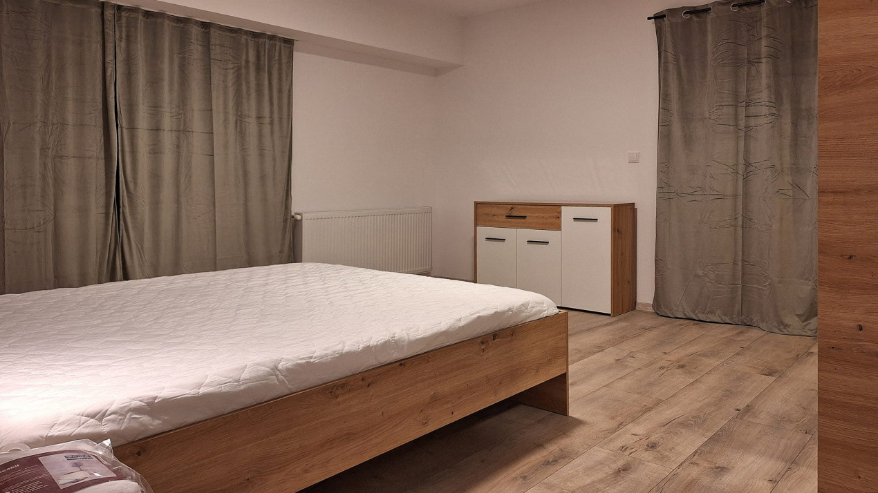 Apartament cu 2 camere, 57mp,parcare, zona Baciu
