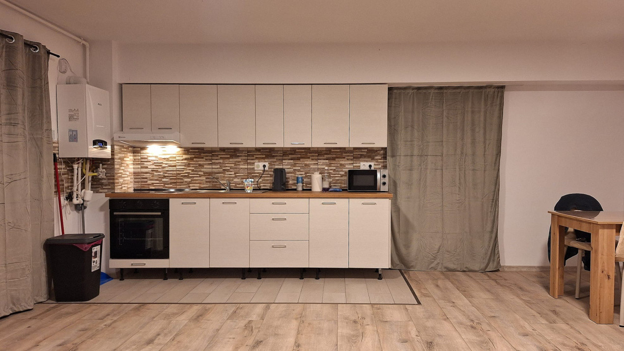 Apartament cu 2 camere, 57mp,parcare, zona Baciu