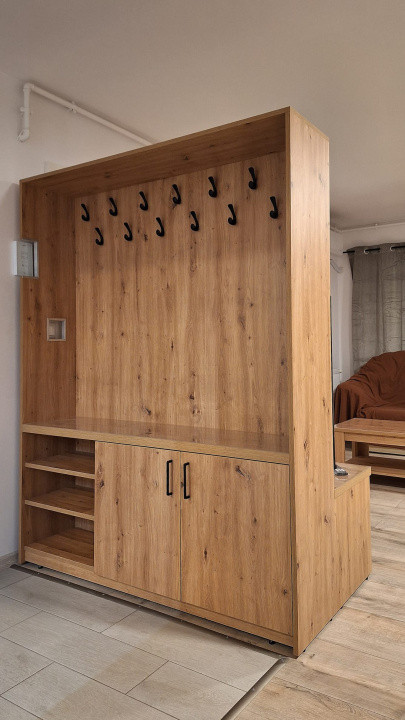 Apartament cu 2 camere, 57mp,parcare, zona Baciu