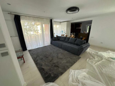 Apartament cu 3 camere, 87 mp, zona Buna Ziua