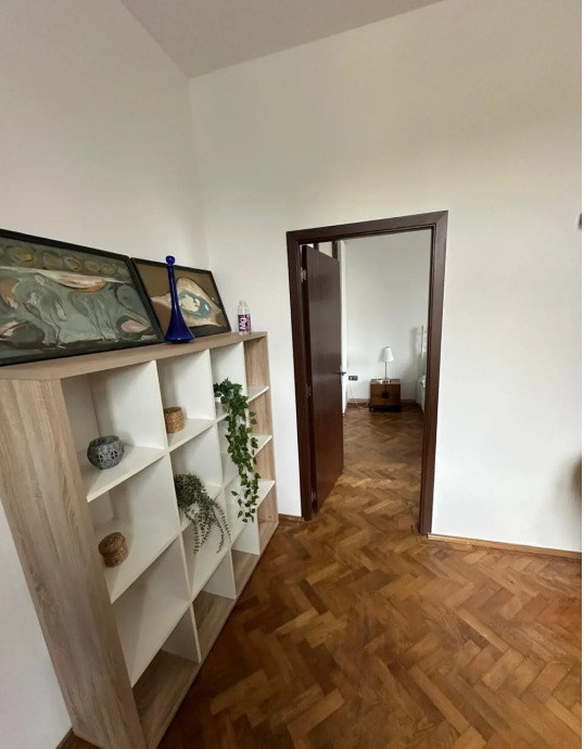 Apartament cu 2 camere,62mp,parcare,petfriendly,zona Centru