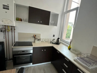 Apartament cu 2 camere,62mp,parcare,petfriendly,zona Centru