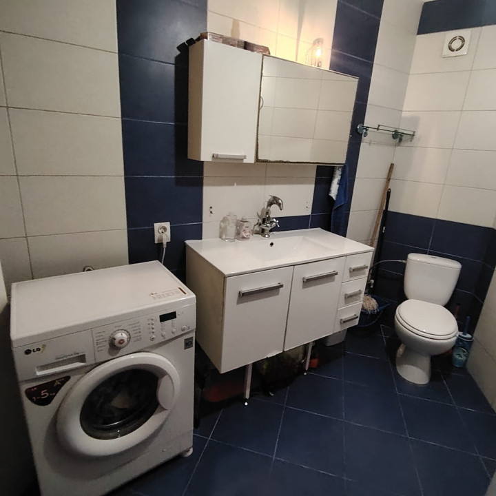 Apartament 3 camere zona Tineretului