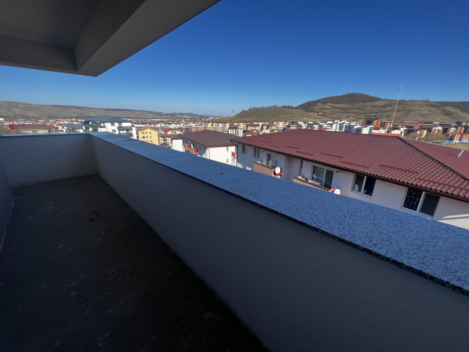 Casa tip Duplex panoramic, 4 camere, 110 mp, teren 225 mp,zona Fagului