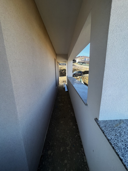 Casa tip Duplex panoramic, 4 camere, 110 mp, teren 225 mp,zona Fagului