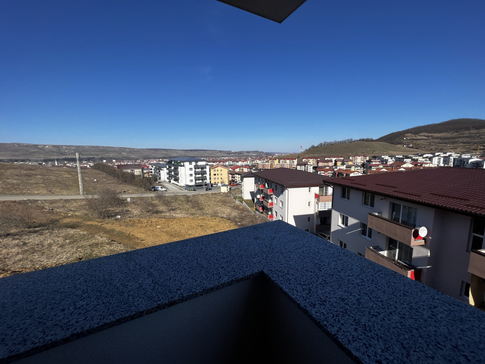 Casa tip Duplex panoramic, 4 camere, 110 mp, teren 225 mp,zona Fagului