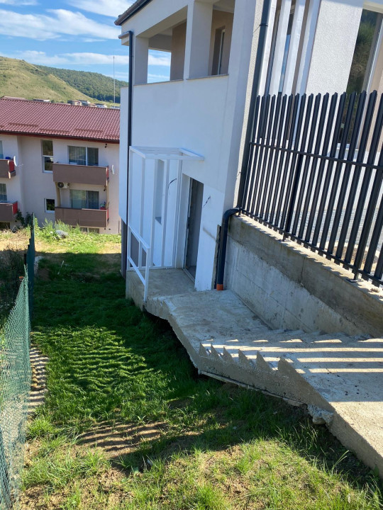 Casa tip Duplex panoramic, 4 camere, 110 mp, teren 225 mp,zona Fagului