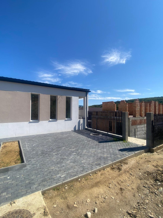 Casa tip Duplex panoramic, 4 camere, 110 mp, teren 225 mp,zona Fagului