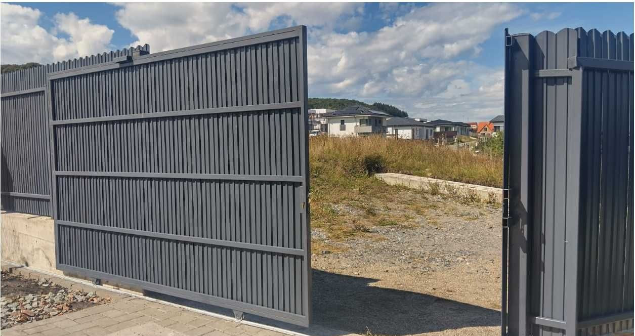 Casa individuala 4 camere, teren 511mp - CF disponibil / Chinteni