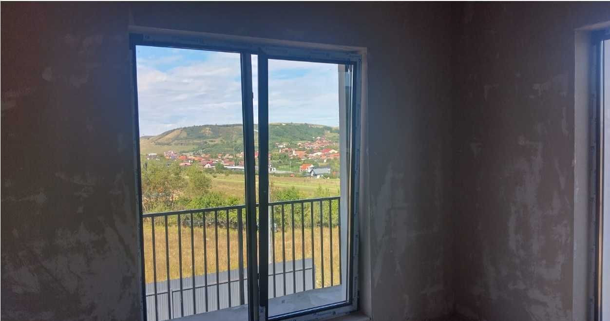 Casa individuala 4 camere, teren 511mp - CF disponibil / Chinteni