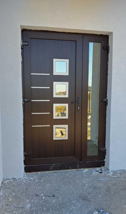 Casa individuala 4 camere, teren 511mp - CF disponibil / Chinteni